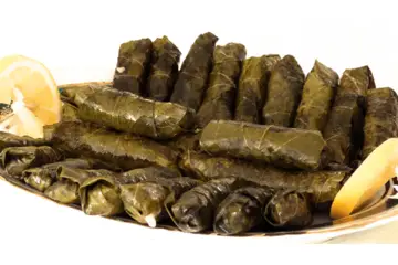 Rüyada Yaprak Sarması Yemek Rüya Yorumu ve Anlamı